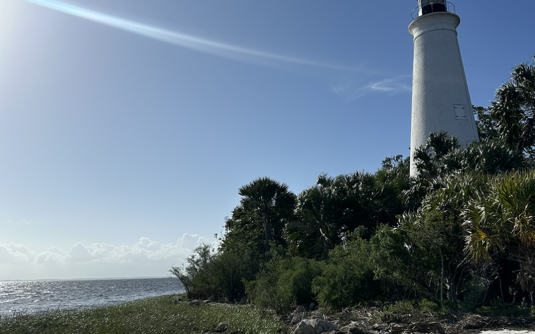 Elope At The St. Marks Lighthouse